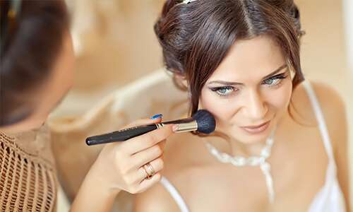 Make-Up - Friseur und Kosmetik Jacqueline in Ludwigsburg